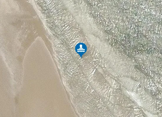 Satellite view of Seaton Carew Centre