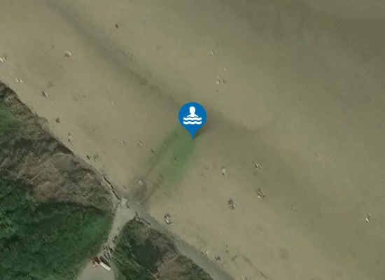 Satellite view of Reighton