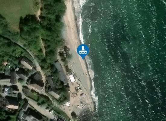 Satellite image of OSTSEE VITT