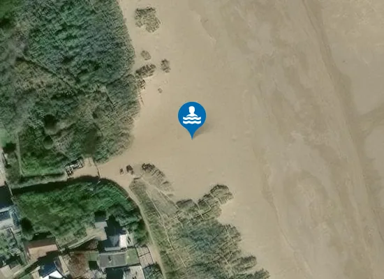 Satellite view of Anderby