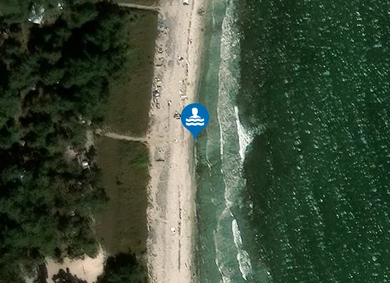 Satellite image of OSTSEE ZITTCHOW DREWOLDKE