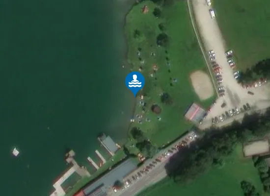 Satellite view of PUTTERERSEE, AIGEN