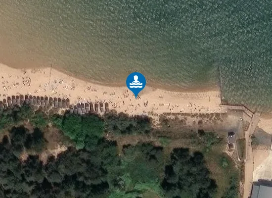 Satellite view of Wells