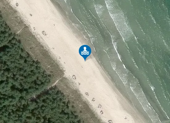 Satellite image of OSTSEE SCHAABE