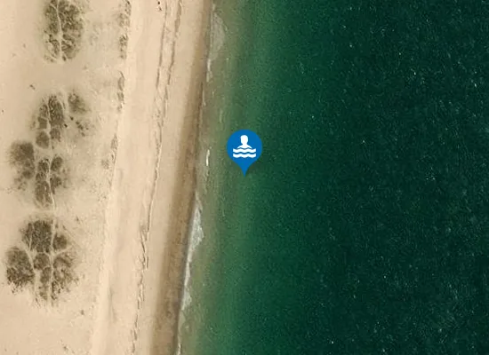 Satellite view of Great Yarmouth South