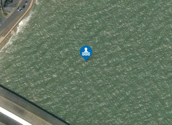 Satellite view of Walton