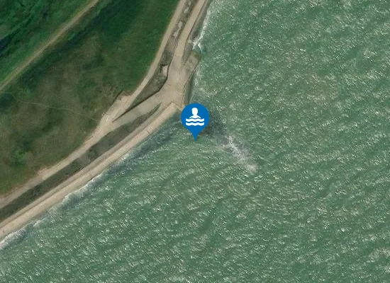 Satellite view of Holland