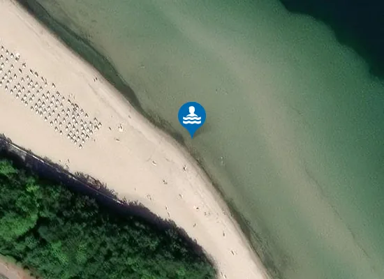 Satellite image of OSTSEE SELLIN NORDSTRAND