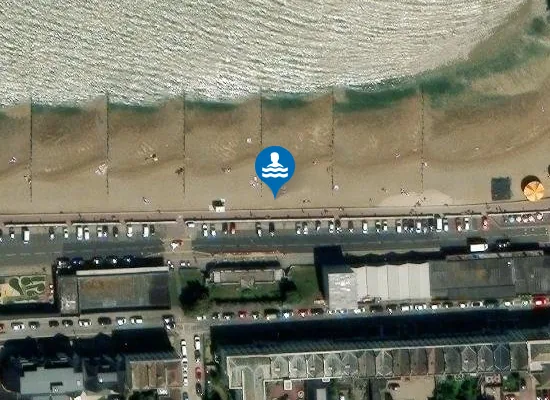 Satellite view of Herne Bay Central