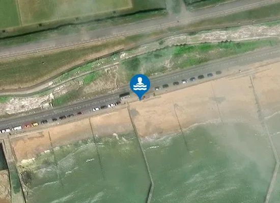 Satellite view of Ramsgate Western Undercliffe