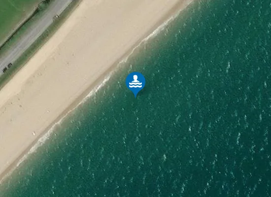 Satellite view of Winchelsea