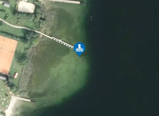 Satellite view of ALTAUSSEERSEE WEST