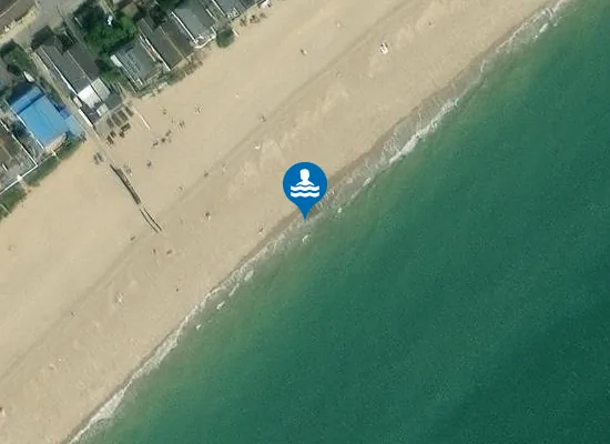 Satellite view of Pagham