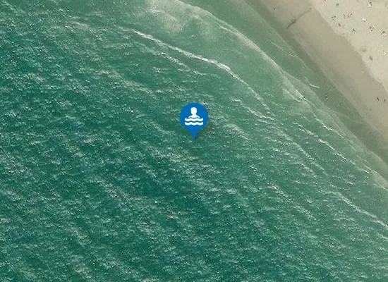 Satellite view of West Wittering