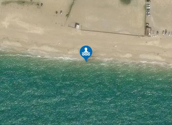 Satellite view of Beachlands Central
