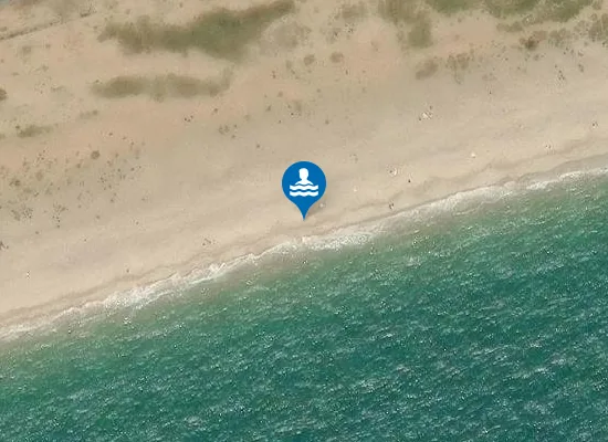 Satellite view of Eastney