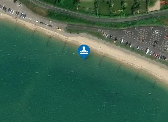 Satellite view of Hillhead