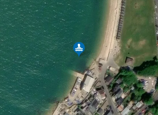 Satellite view of Gurnard