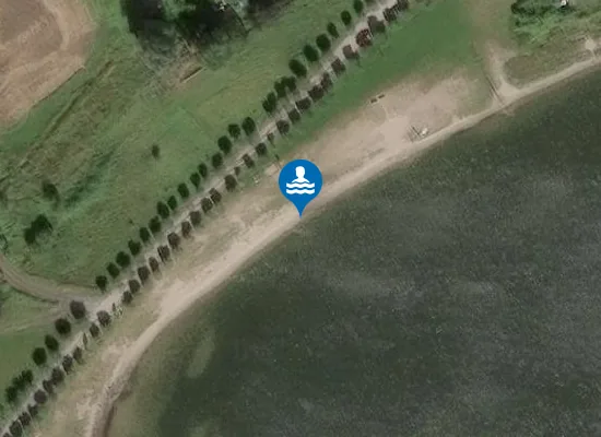 Satellite image of GREIFSWALDER BODDEN NEUENDORFER BADESTRAND