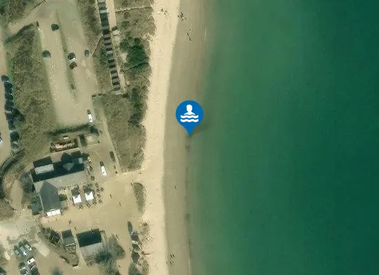 Satellite view of Studland Knoll House