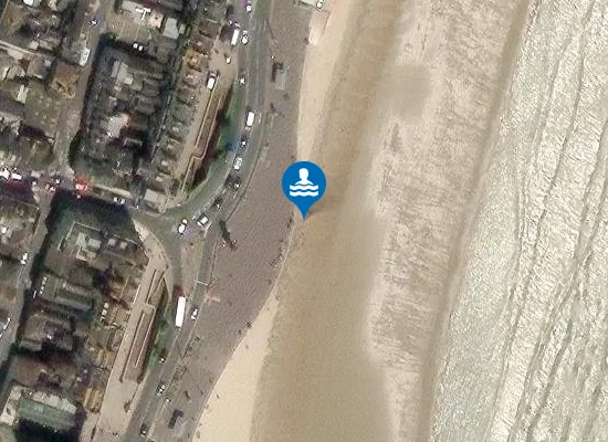Satellite view of Weymouth Central