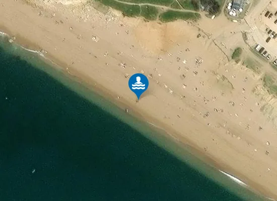 Satellite view of Hive