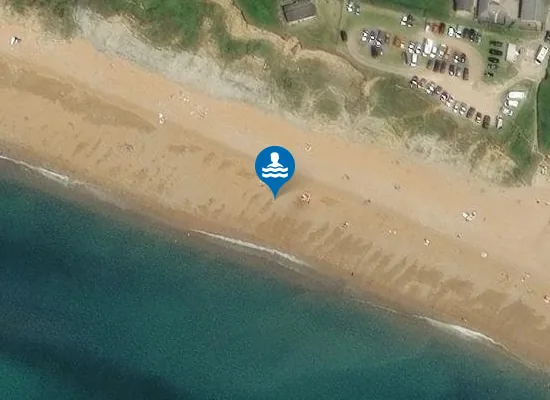Satellite view of Eypemouth