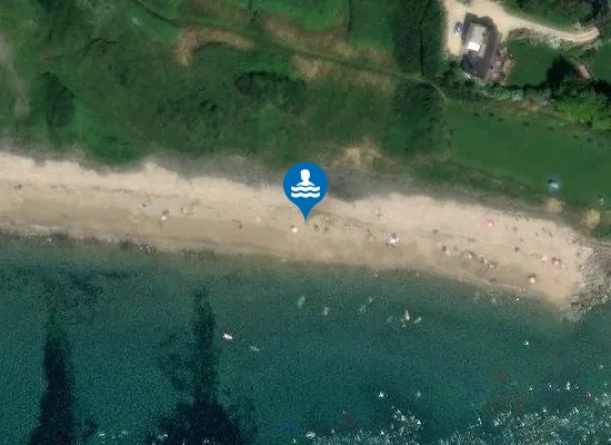 Satellite view of Charmouth West