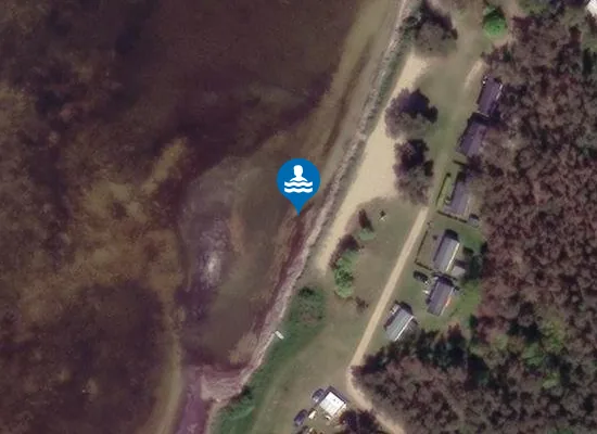 Satellite image of STRELASUND ALTEFAEHR