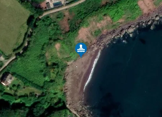 Satellite view of Maidencombe