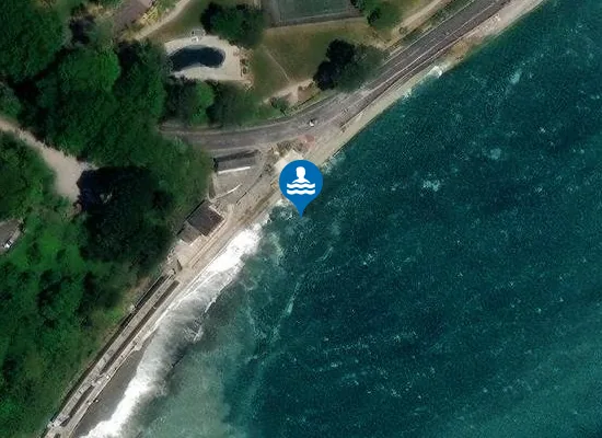 Satellite view of Meadfoot
