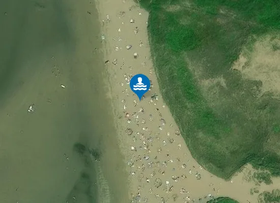 Satellite view of Bantham
