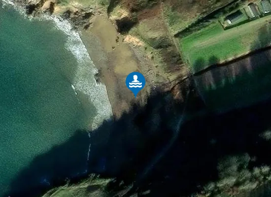 Satellite view of Bovisand