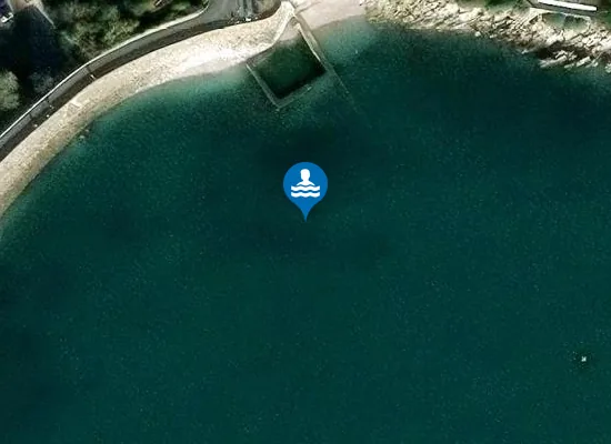 Satellite view of Plymouth Firestone Bay