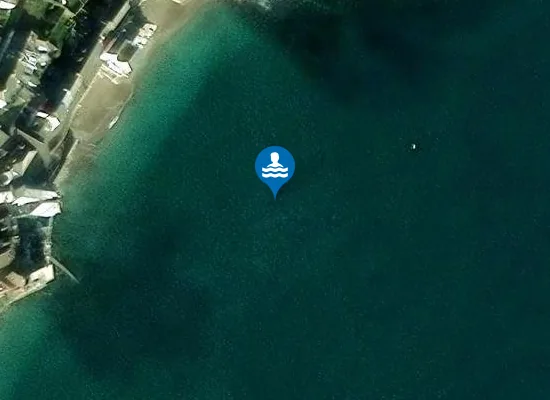 Satellite view of Kingsand
