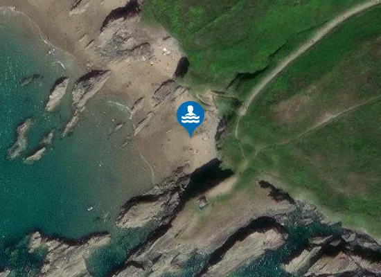 Satellite view of Sharrow