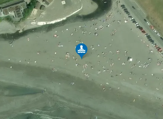 Satellite view of Seaton (Cornwall)