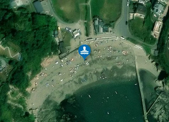 Satellite view of Millendreath