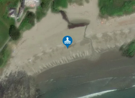 Satellite view of Pendower