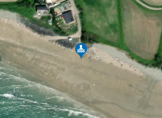 Satellite view of Perranuthnoe