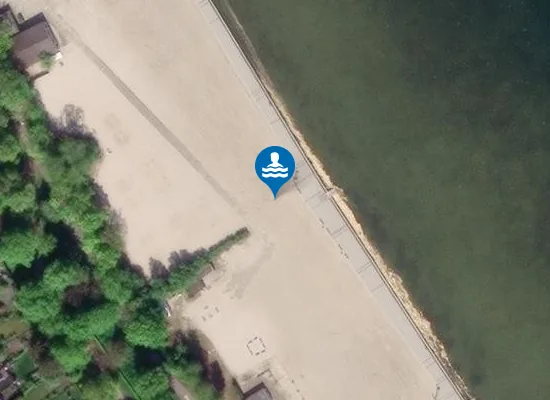 Satellite image of STRELASUND STRANDBAD STRALSUND
