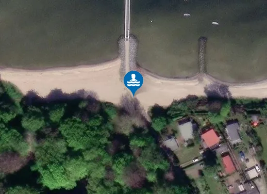 Satellite image of STRELASUND DEVIN