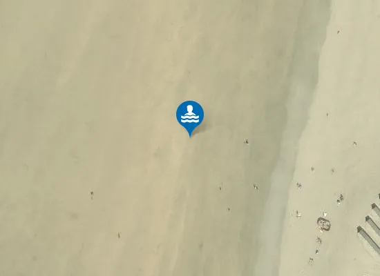 Satellite view of Perranporth