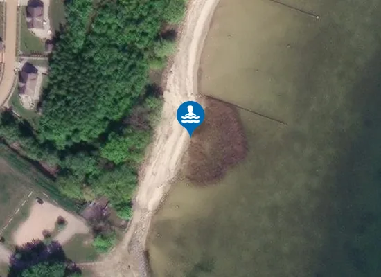 Satellite image of STRELASUND KRAMERHOF PAROW