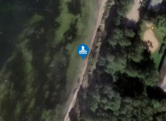 Satellite image of WIEKER BODDEN AOK KLINIK RUEGEN