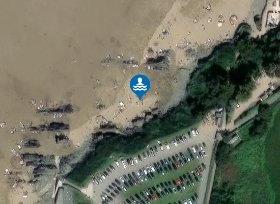 Satellite view of Putsborough