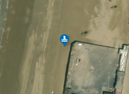 Satellite view of Weston Main