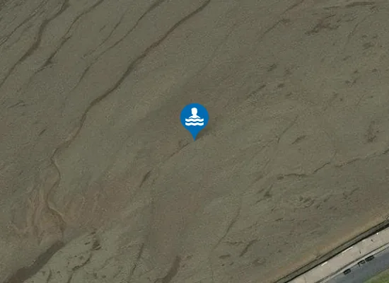 Satellite view of Meols