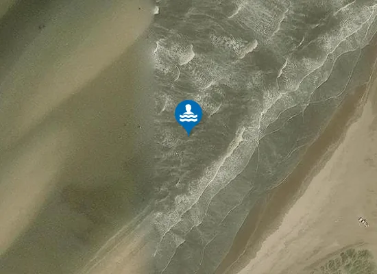Satellite view of Wallasey