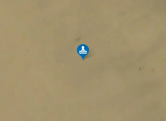 Satellite view of St Annes